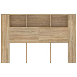 Acheter vidaXL - Chêne Sonoma