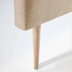 Avis Marckonfort Tête de lit Oslo - Beige