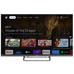 Avis Smart tech 32HG01V