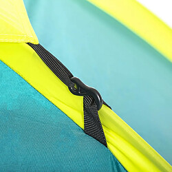 Avis Pavillo Tente Cool Ground 3 - Bleu et Jaune