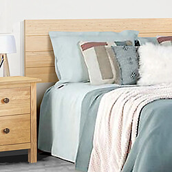 Avis Pegane Tête de lit en bois - Chêne