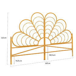Acheter Idmarket Market Ivy - Rotin