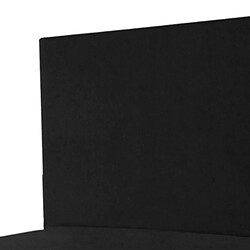 Acheter Ebac Tête de lit déco - Anthracite