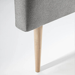 Avis Marckonfort Tête de lit Oslo - Gris