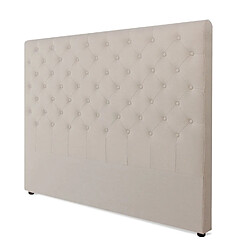 Constance 160cm - Beige