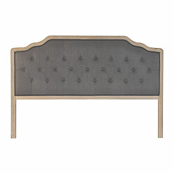 DKD Home Decor - Gris foncé