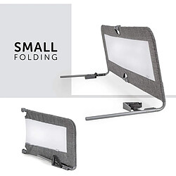 Hauck barrière de lit Sleep N Safe - Gris