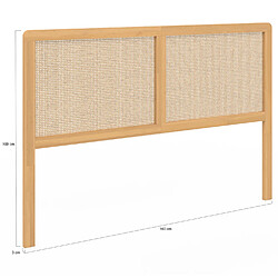 Acheter Idmarket MARKET EDHEN 160 CM