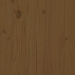 Acheter vidaXL - Marron miel