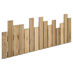 DS Meubles Tête de lit Palisade - Bois de pin