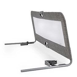 Avis Hauck barrière de lit Sleep N Safe - Gris