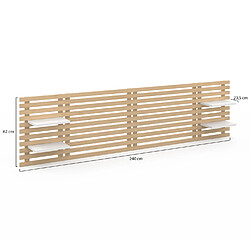 Acheter Idmarket MARKET Ava - Bois Clair