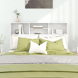 Avis VidaXL 811862 - Blanc