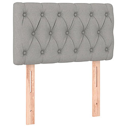 vidaXL Tête de lit 346298