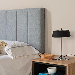 Acheter Marckonfort Tête de lit Creta - Gris