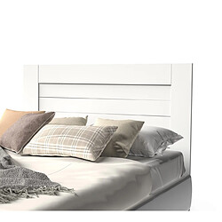 Pegane Tête de lit - Blanc