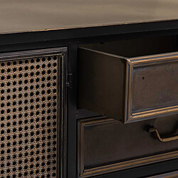 Pegane Tête de lit - Blanc pas cher