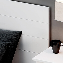 Pegane Tête de lit - Blanc