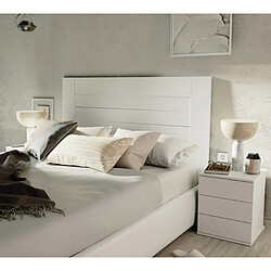 Avis Pegane Tête de lit - Blanc