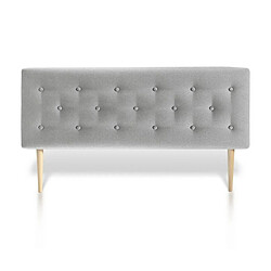 Marckonfort Tête de lit Oslo - Gris