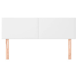 Avis vidaXL 345793 - Blanc