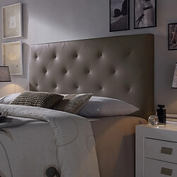 Marckonfort Tête de lit Rombo - Blanc