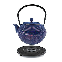 Aromandise Théière en fonte Song - Noir