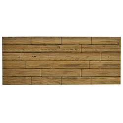 DS Meubles Tête de lit - 160 cm Pin massif