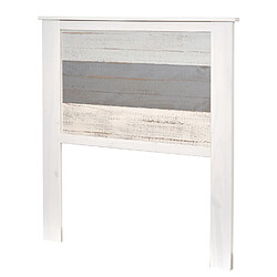 Pegane Tête de lit - Blanc