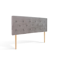 Théa - Velours gris