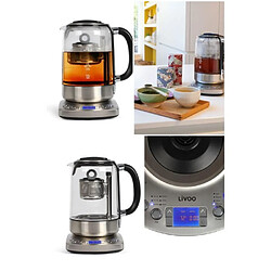 Théière électrique Livoo