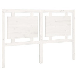 vidaXL 817941 - Blanc