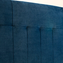Acheter Marckonfort Tête de lit Napoles - Bleu