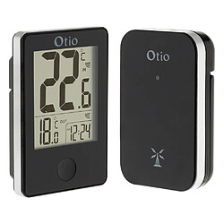 Otio Thermomètre Intérieur Extérieur Sans Fil