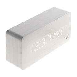 OTIO Thermomètre Cube Blanc