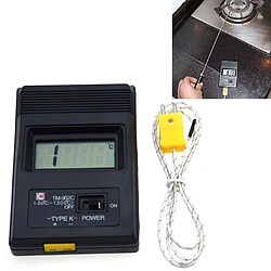 Wewoo TM902C Thermomètre à sonde