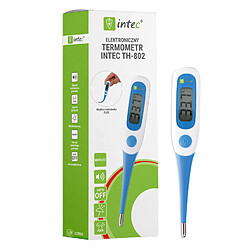Thermomètre Intec TH-802
