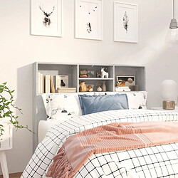 vidaXL MN54927 - Gris béton