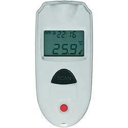 Voltcraft IR 110-1S thermomètre infrarouge
