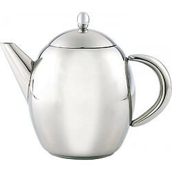 Rosenstein & Söhne Théière électrique - Inox