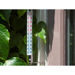Nature Thermomètre Fenêtre - Métal