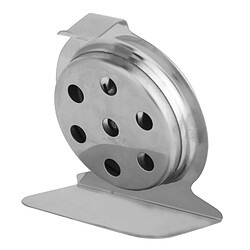 Acheter Wewoo Thermomètre de cuisson Stand Up - argent