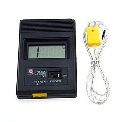 Wewoo TM902C Thermomètre à sonde