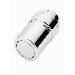 Danfoss RAX Tête thermostatique chromée