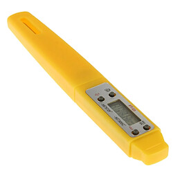 Avis Wewoo Thermomètre de cuisson PT-03 - jaune