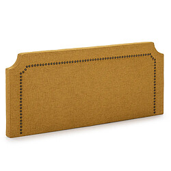 Vs venta-stock Tête de lit tapissée - Moutarde