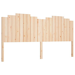 vidaXL Tête de lit