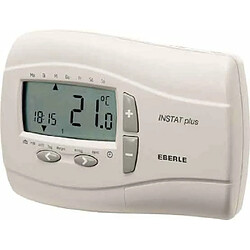 Eberle 0537 10 291 900 Blanc C-Thermostat