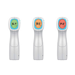 Livoo Thermomètre infrarouge frontal