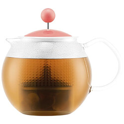 Bodum Théière à piston Assam - Rose